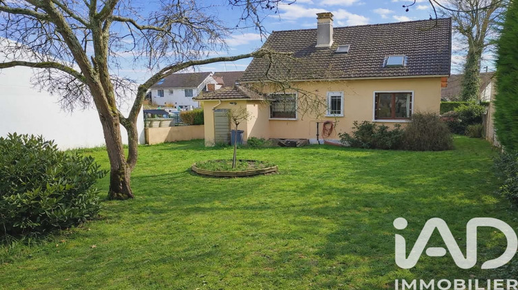 Ma-Cabane - Vente Maison Ozoir-la-Ferrière, 90 m²