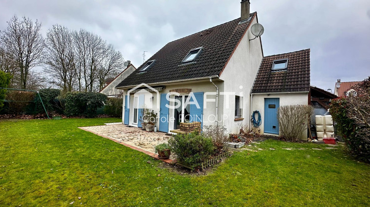 Ma-Cabane - Vente Maison Ozoir-la-Ferriere, 138 m²