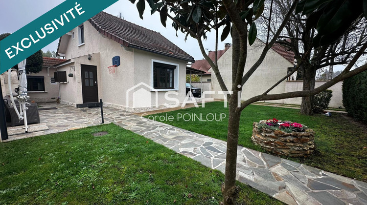 Ma-Cabane - Vente Maison Ozoir-la-Ferrière, 126 m²