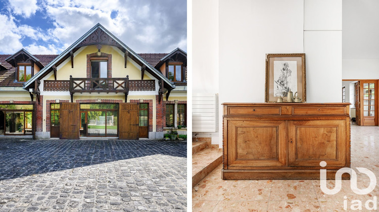 Ma-Cabane - Vente Maison Ozoir-la-Ferriere, 498 m²