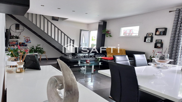 Ma-Cabane - Vente Maison Ozoir-la-Ferrière, 91 m²