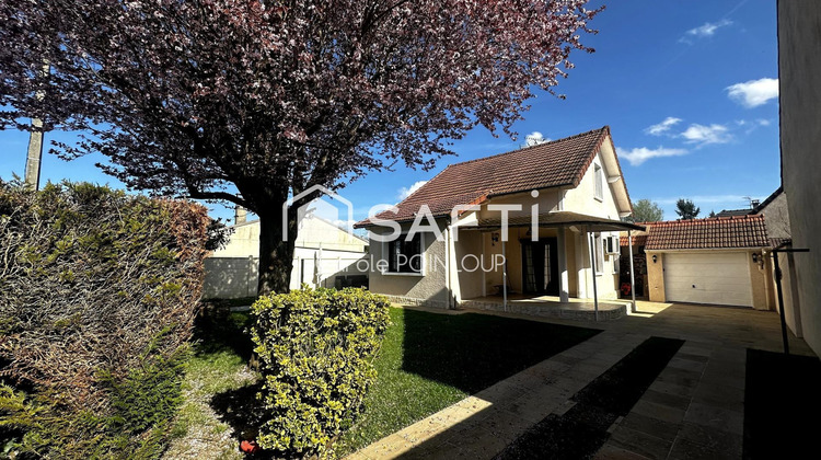 Ma-Cabane - Vente Maison Ozoir-la-Ferriere, 126 m²