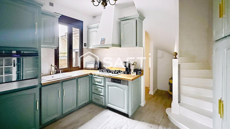 Ma-Cabane - Vente Maison Ozoir-la-Ferriere, 126 m²