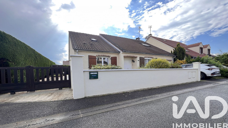 Ma-Cabane - Vente Maison Ozoir-la-Ferrière, 155 m²