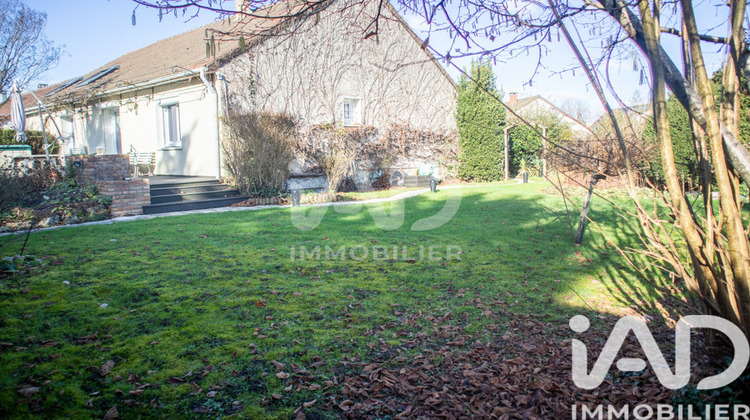 Ma-Cabane - Vente Maison Ozoir-la-Ferrière, 105 m²