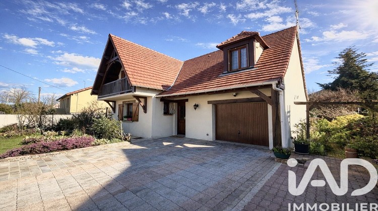 Ma-Cabane - Vente Maison Ozoir-la-Ferrière, 92 m²