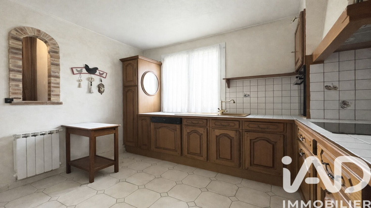 Ma-Cabane - Vente Maison Ozoir-la-Ferrière, 92 m²