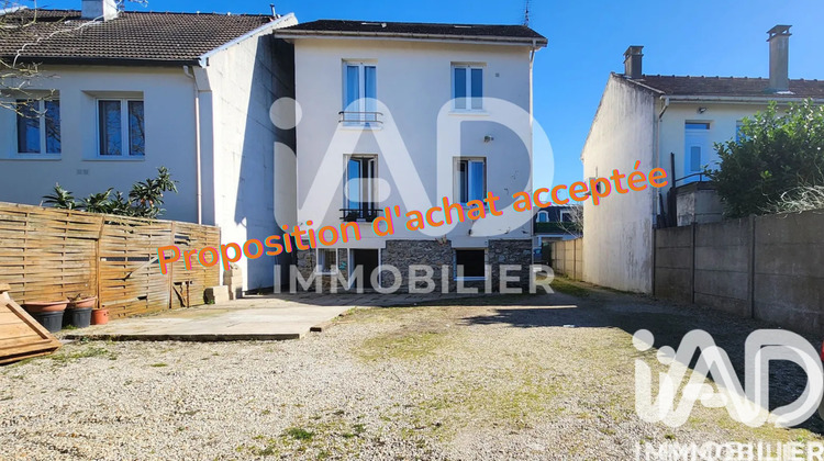 Ma-Cabane - Vente Maison Ozoir-la-Ferrière, 147 m²