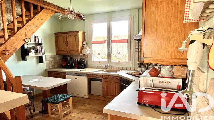 Ma-Cabane - Vente Maison Ozoir-la-Ferrière, 87 m²