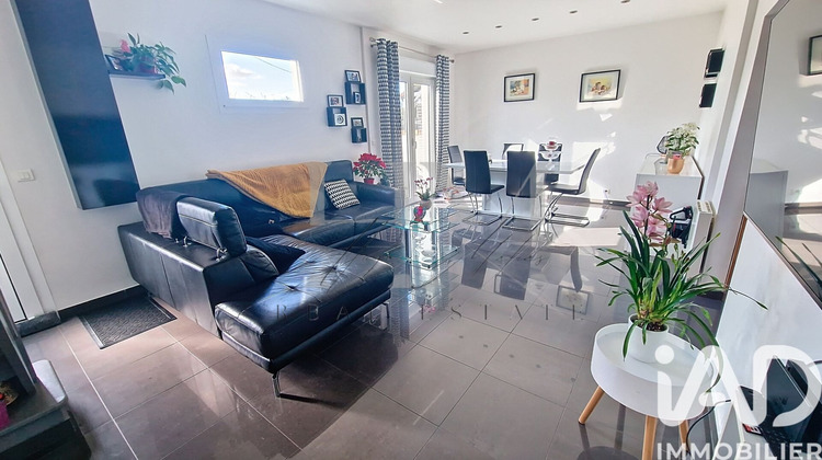 Ma-Cabane - Vente Maison Ozoir-la-Ferrière, 91 m²