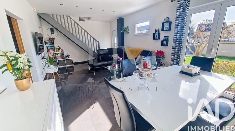 Ma-Cabane - Vente Maison Ozoir-la-Ferrière, 91 m²