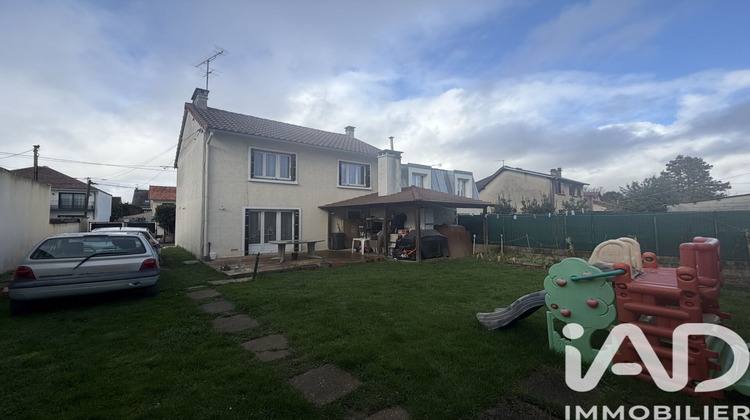Ma-Cabane - Vente Maison Ozoir-la-Ferrière, 95 m²