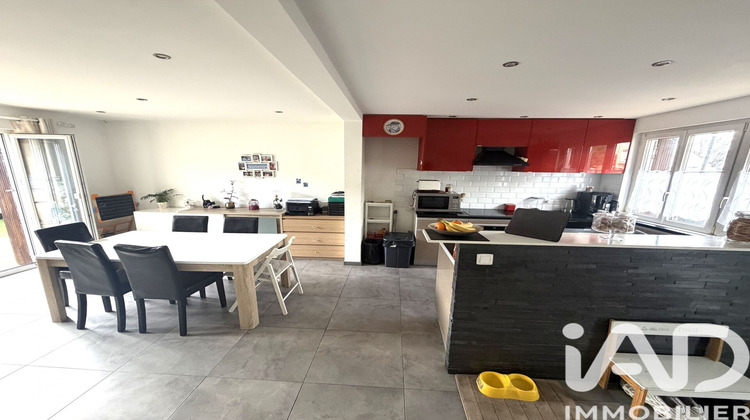 Ma-Cabane - Vente Maison Ozoir-la-Ferrière, 95 m²