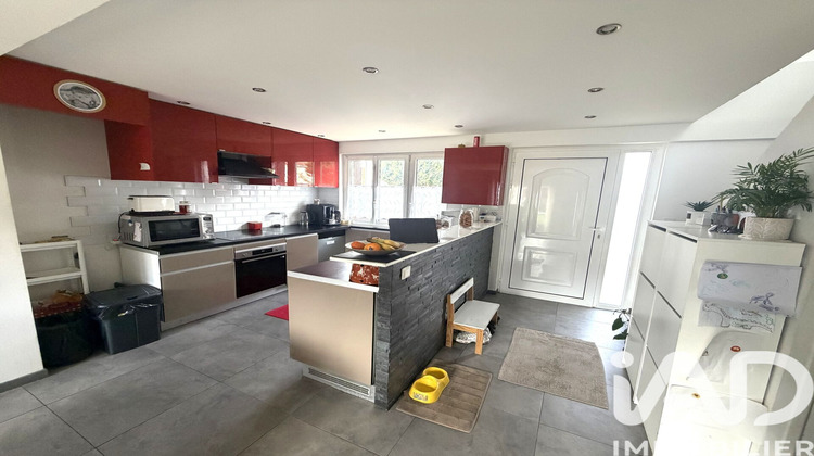Ma-Cabane - Vente Maison Ozoir-la-Ferrière, 95 m²