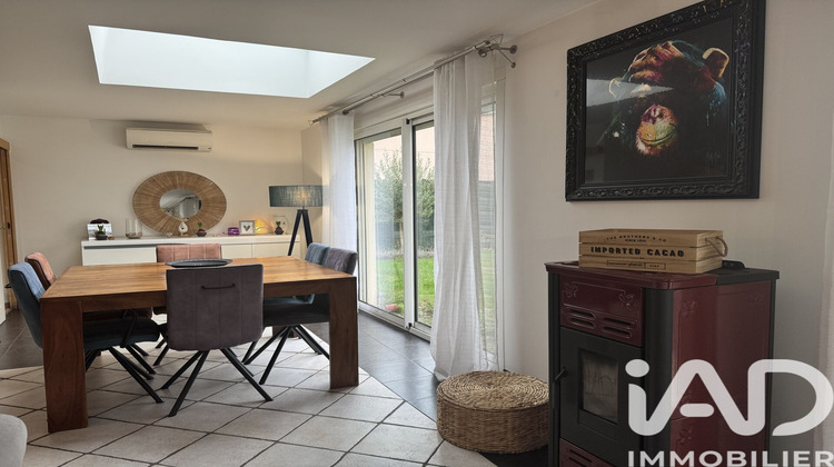 Ma-Cabane - Vente Maison Ozoir-la-Ferrière, 142 m²