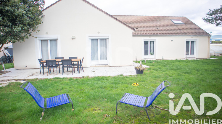 Ma-Cabane - Vente Maison Ozoir-la-Ferrière, 200 m²