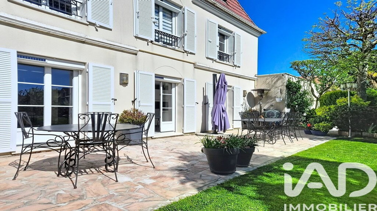 Ma-Cabane - Vente Maison Ozoir-la-Ferrière, 198 m²