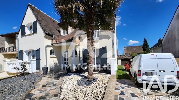 Ma-Cabane - Vente Maison Ozoir-la-Ferrière, 148 m²