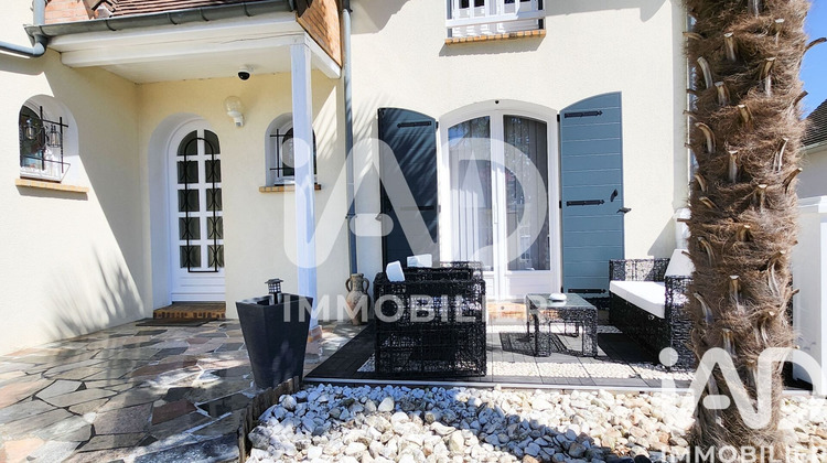 Ma-Cabane - Vente Maison Ozoir-la-Ferrière, 148 m²