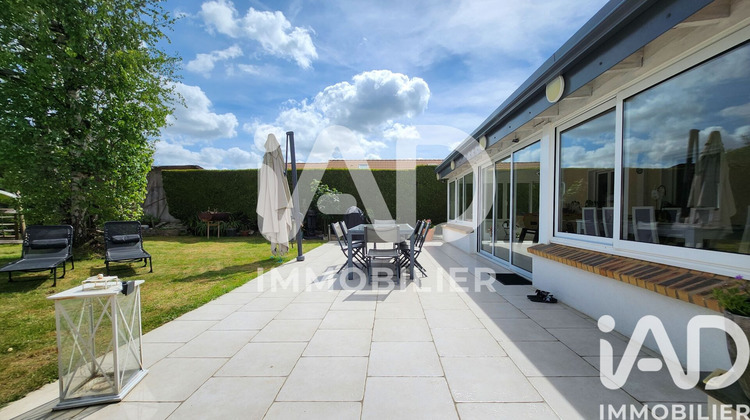 Ma-Cabane - Vente Maison Ozoir-la-Ferrière, 217 m²
