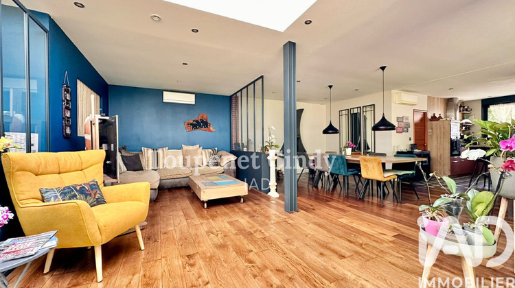Ma-Cabane - Vente Maison Ozoir-la-Ferrière, 130 m²
