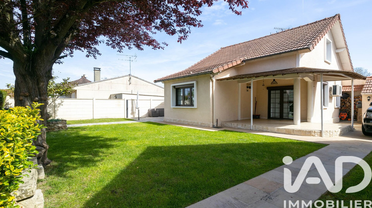 Ma-Cabane - Vente Maison Ozoir-la-Ferrière, 126 m²
