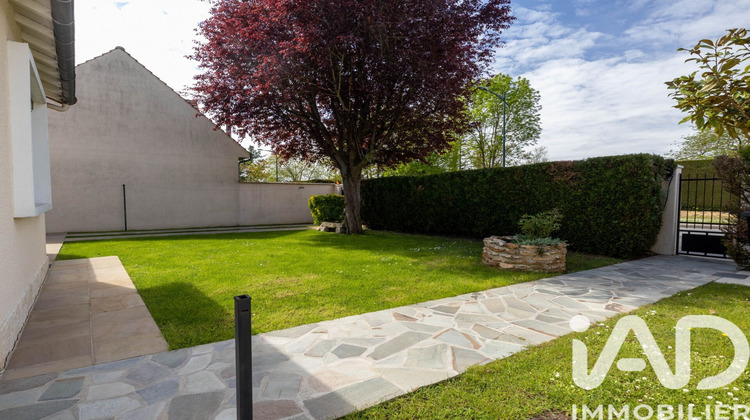 Ma-Cabane - Vente Maison Ozoir-la-Ferrière, 126 m²