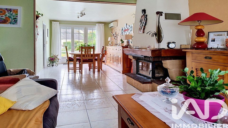 Ma-Cabane - Vente Maison Ozoir-la-Ferrière, 76 m²