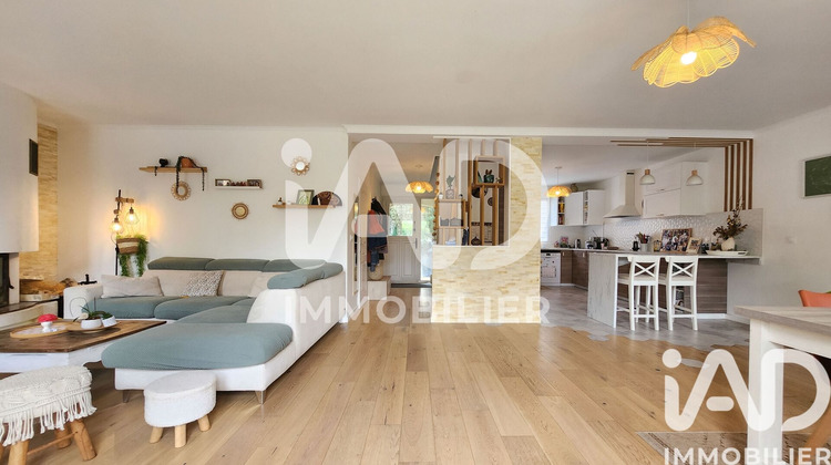 Ma-Cabane - Vente Maison Ozoir-la-Ferrière, 152 m²