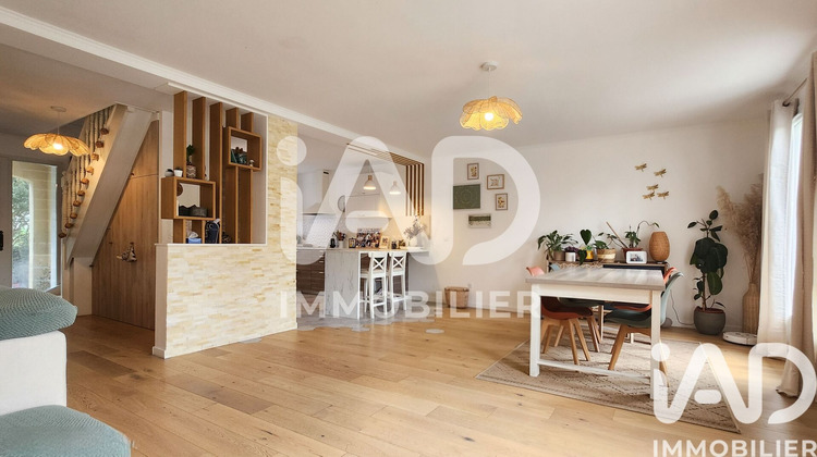 Ma-Cabane - Vente Maison Ozoir-la-Ferrière, 152 m²