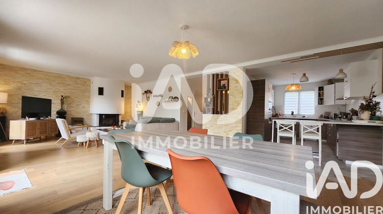 Ma-Cabane - Vente Maison Ozoir-la-Ferrière, 152 m²