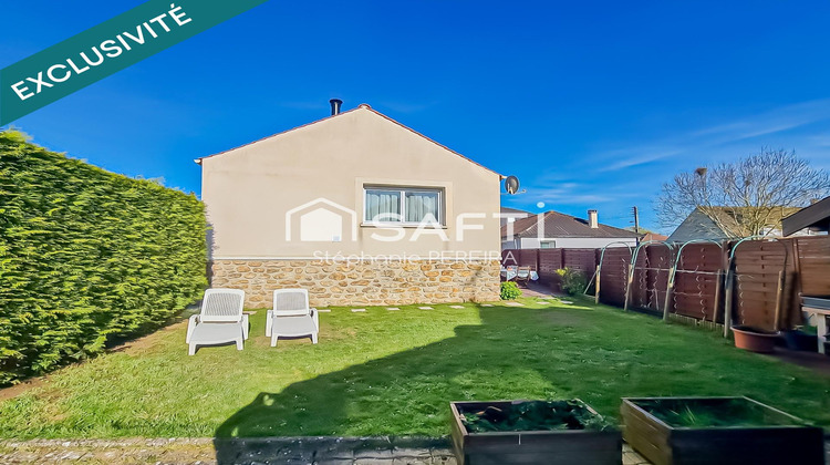 Ma-Cabane - Vente Maison Ozoir-la-Ferrière, 126 m²