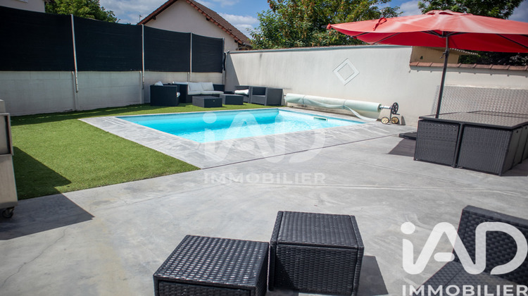 Ma-Cabane - Vente Maison Ozoir-la-Ferrière, 170 m²
