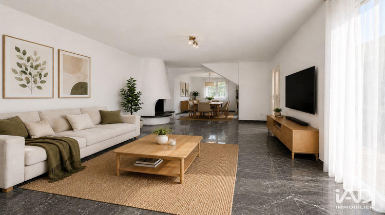 Ma-Cabane - Vente Maison Ozoir-la-Ferrière, 180 m²