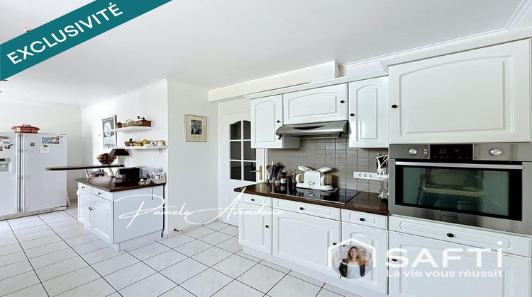 Ma-Cabane - Vente Maison Ozoir-la-Ferriere, 187 m²