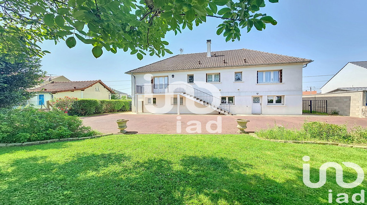 Ma-Cabane - Vente Maison Ozoir-la-Ferrière, 190 m²