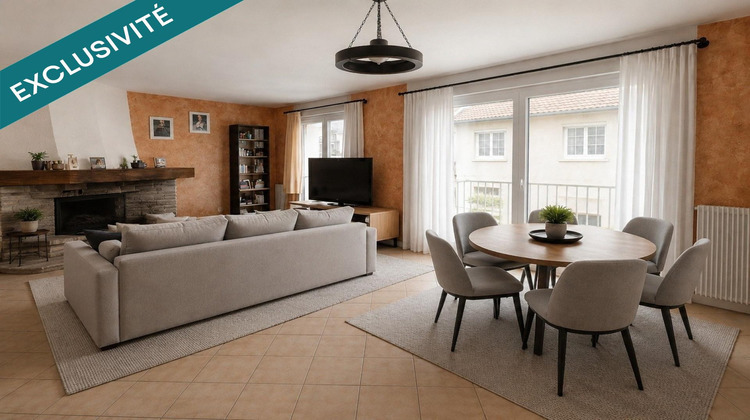 Ma-Cabane - Vente Maison Ozoir-la-Ferrière, 94 m²