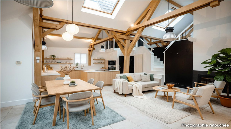 Ma-Cabane - Vente Maison Ozoir-la-Ferrière, 148 m²