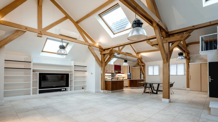 Ma-Cabane - Vente Maison Ozoir-la-Ferrière, 148 m²