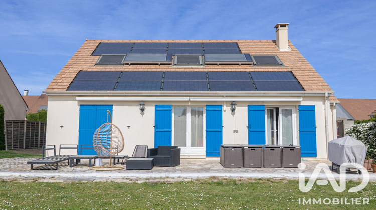 Ma-Cabane - Vente Maison Ozoir-la-Ferrière, 150 m²