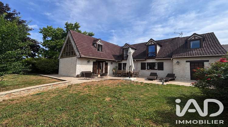 Ma-Cabane - Vente Maison Ozoir-la-Ferrière, 154 m²