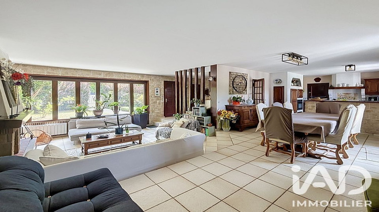 Ma-Cabane - Vente Maison Ozoir-la-Ferrière, 154 m²