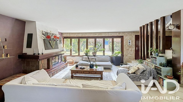 Ma-Cabane - Vente Maison Ozoir-la-Ferrière, 154 m²