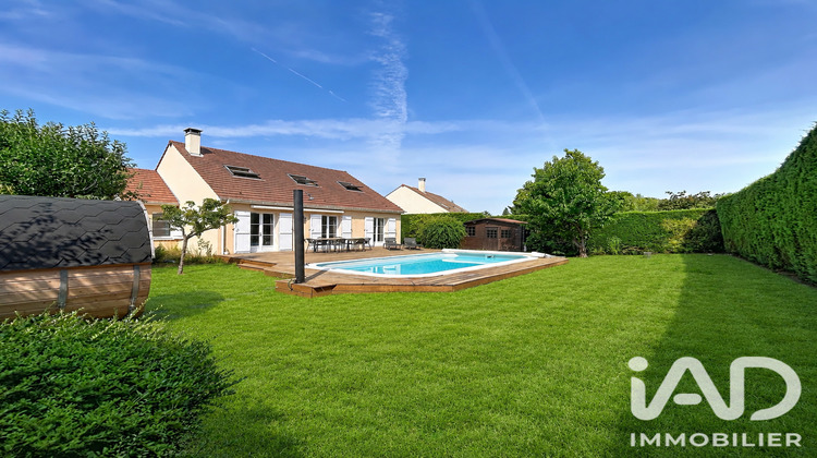 Ma-Cabane - Vente Maison Ozoir-la-Ferrière, 162 m²