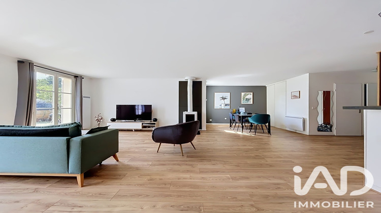 Ma-Cabane - Vente Maison Ozoir-la-Ferrière, 162 m²