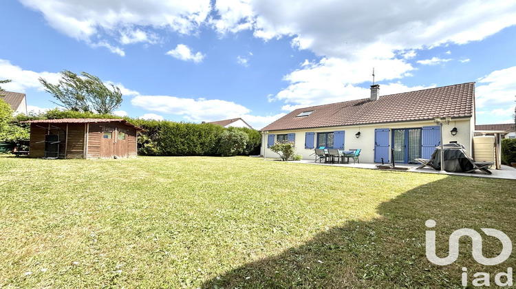 Ma-Cabane - Vente Maison Ozoir-la-Ferrière, 105 m²