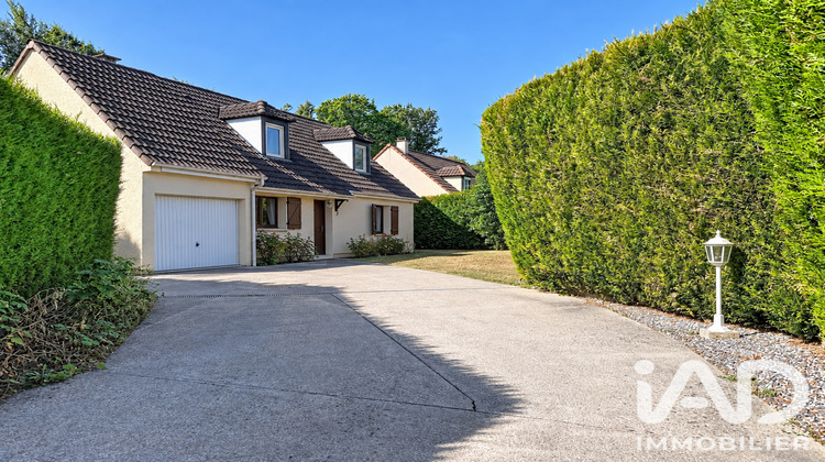 Ma-Cabane - Vente Maison Ozoir-la-Ferrière, 115 m²
