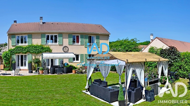 Ma-Cabane - Vente Maison Ozoir-la-Ferrière, 157 m²