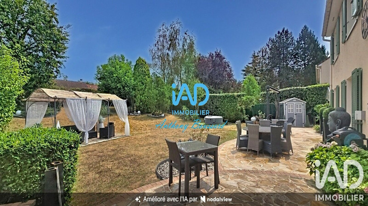 Ma-Cabane - Vente Maison Ozoir-la-Ferrière, 157 m²