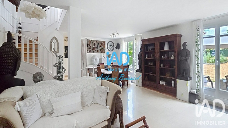 Ma-Cabane - Vente Maison Ozoir-la-Ferrière, 157 m²